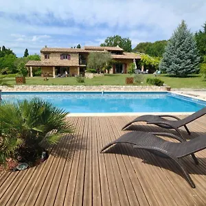 Mas Au Cœur De La Provence&spa Saint-Cannat