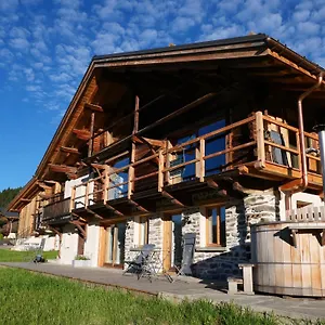La Ferme D'hauteluce - D'hotes Couette-café Hauteluce